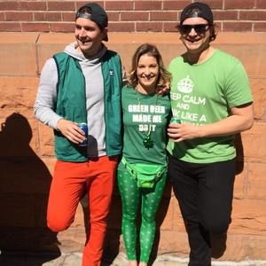 Meet your Posher, Conor